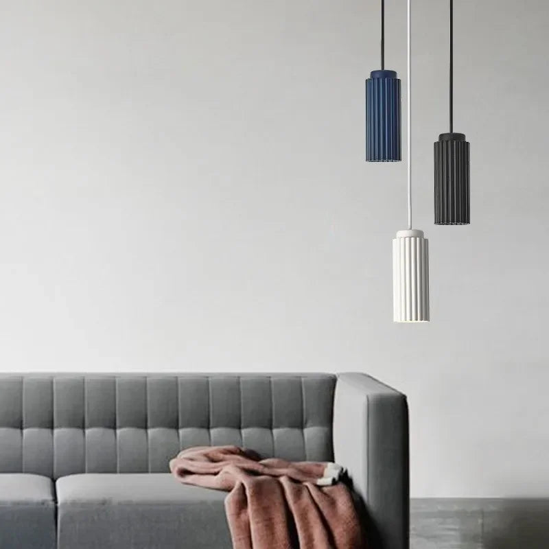 BorealisGlow | Elegant Nordic Pendant Light Fixture for Modern Interiors 5