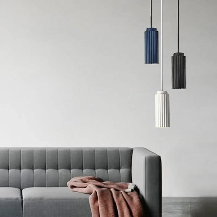 BorealisGlow | Elegant Nordic Pendant Light Fixture for Modern Interiors 5