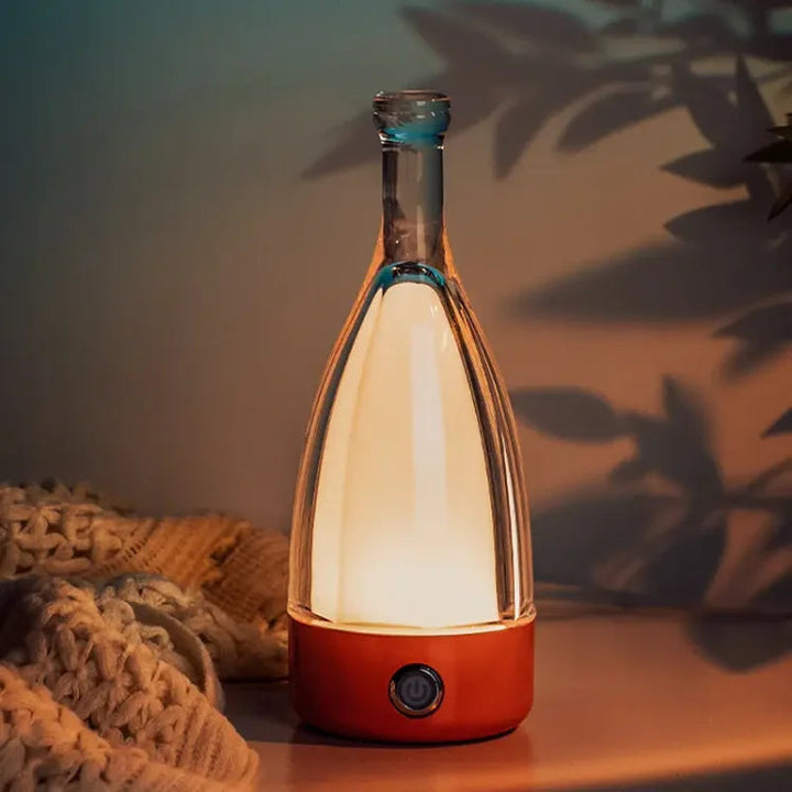 BottleLumi – Rechargeable Wine Bottle Lamp 2