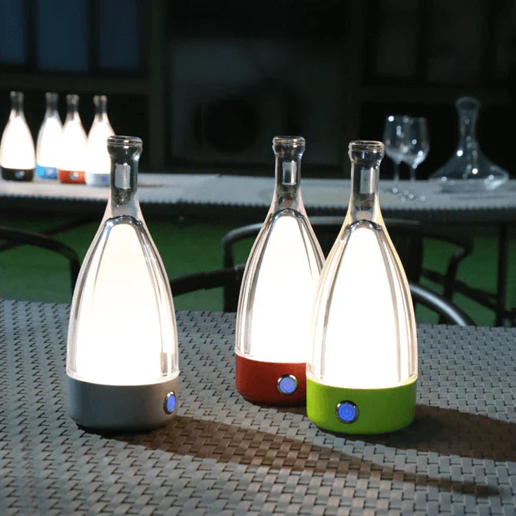 BottleLumi – Rechargeable Wine Bottle Lamp 3