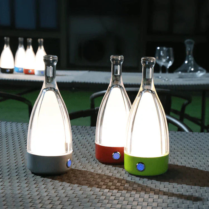 BottleLumi – Rechargeable Wine Bottle Lamp 3