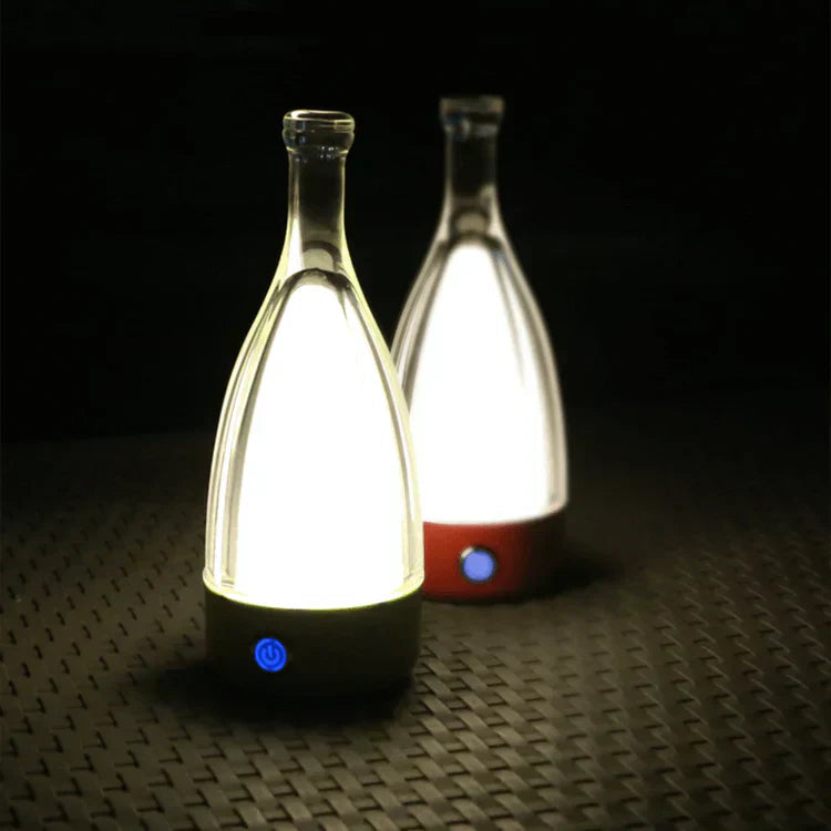 BottleLumi – Rechargeable Wine Bottle Lamp 4