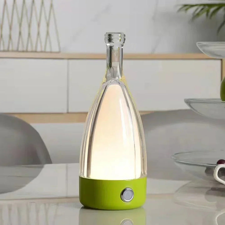 BottleLumi – Rechargeable Wine Bottle Lamp 8