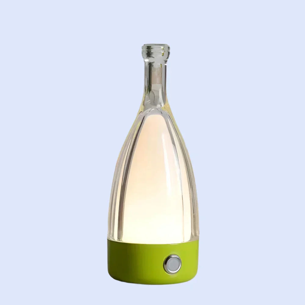 BottleLumi – Rechargeable Wine Bottle Lamp 9