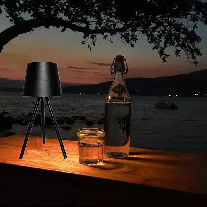 BrightNest - Contemporary Lamp with Flexible Stand 2