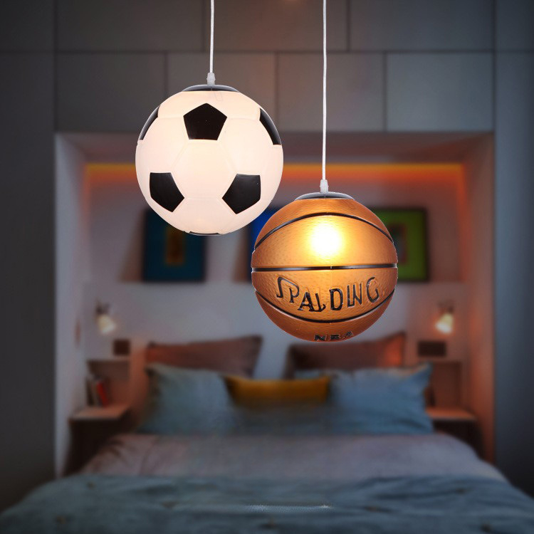 BrightNest | Playful Elegant LED Ceiling Light for Kids' Rooms 1