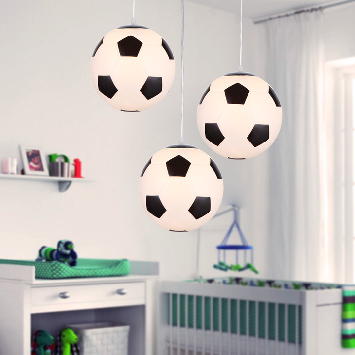 BrightNest | Playful Elegant LED Ceiling Light for Kids' Rooms 2