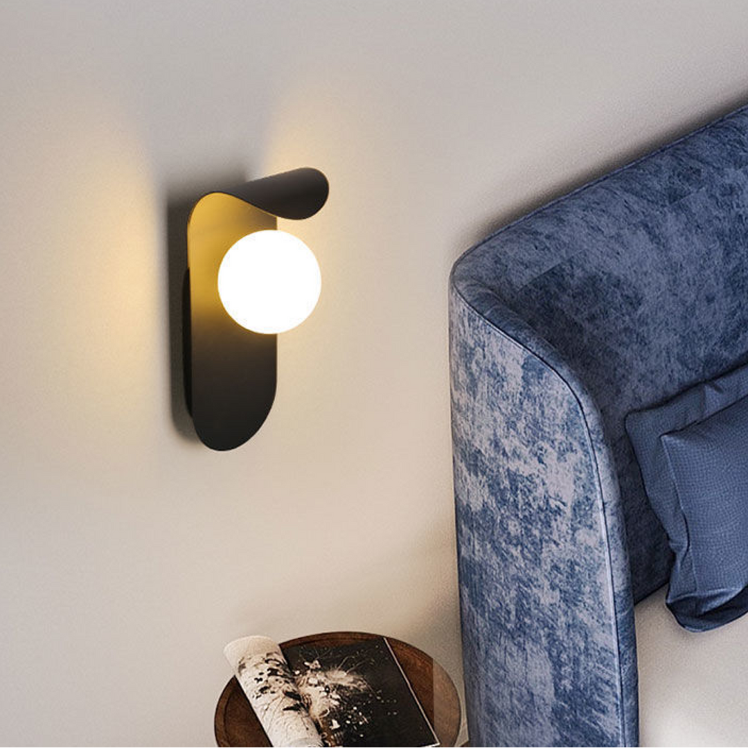 Brilune | Artistic Scandinavian-style Wall Lamp 3