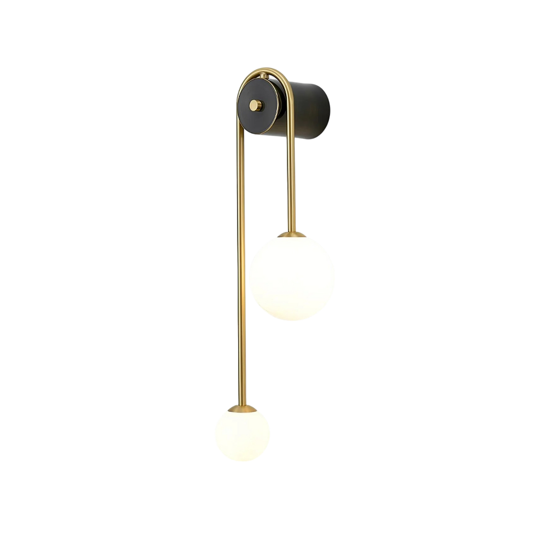 Brivra | Modern Arch Wall Lamp for Elegant Interiors 6