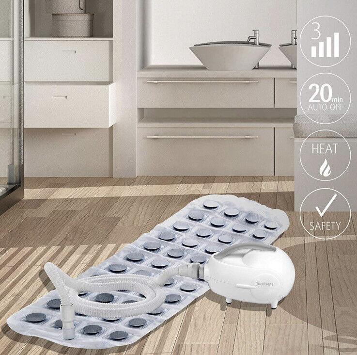 Bubble Bath Spa Mat - Bath Spa With Aroma Dispenser and Remote Control Relax!! 1