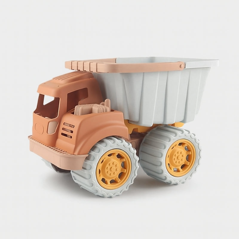BuildBuddy - Construction Playset with Bulldozer and Dumper for Kids 1