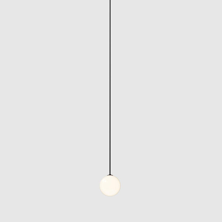 Byron Black Designer Pendant Lamp 10