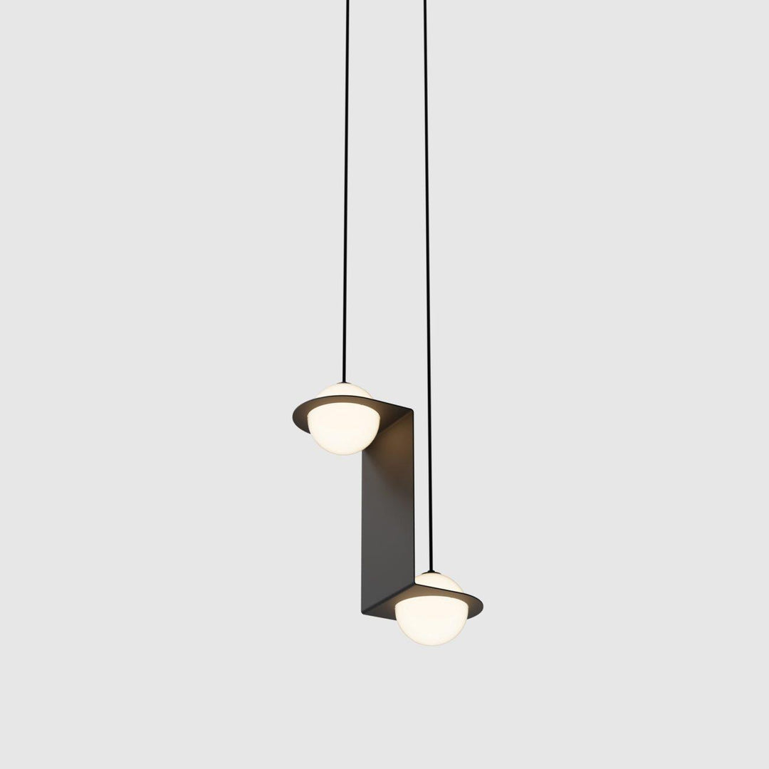 Byron Black Designer Pendant Lamp 11