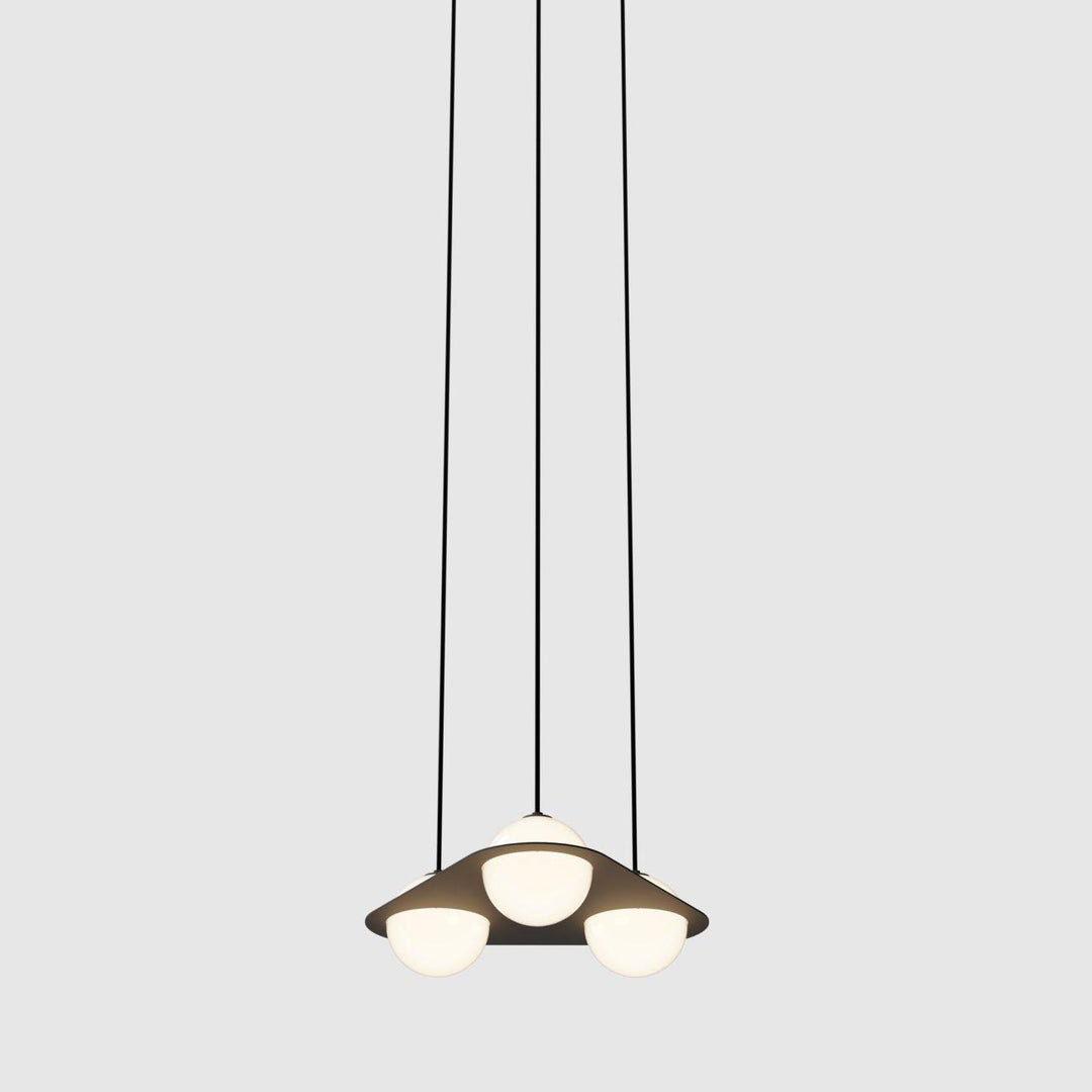 Byron Black Designer Pendant Lamp 13