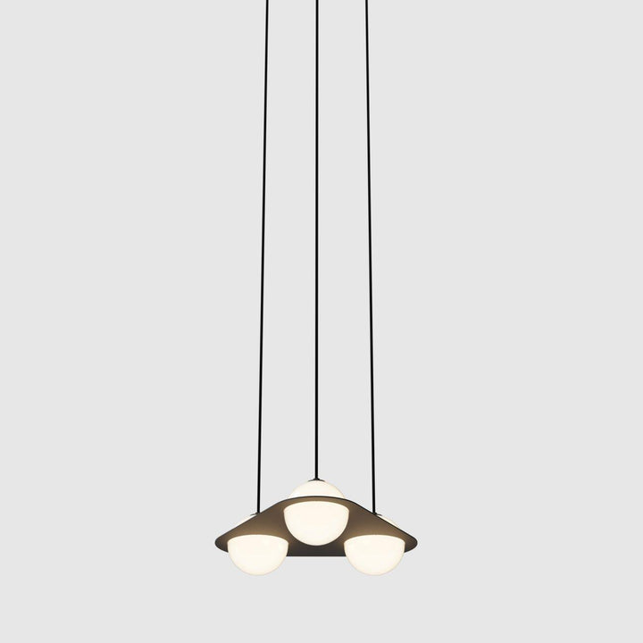 Byron Black Designer Pendant Lamp 13