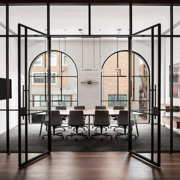 Byron Black Designer Pendant Lamp 8