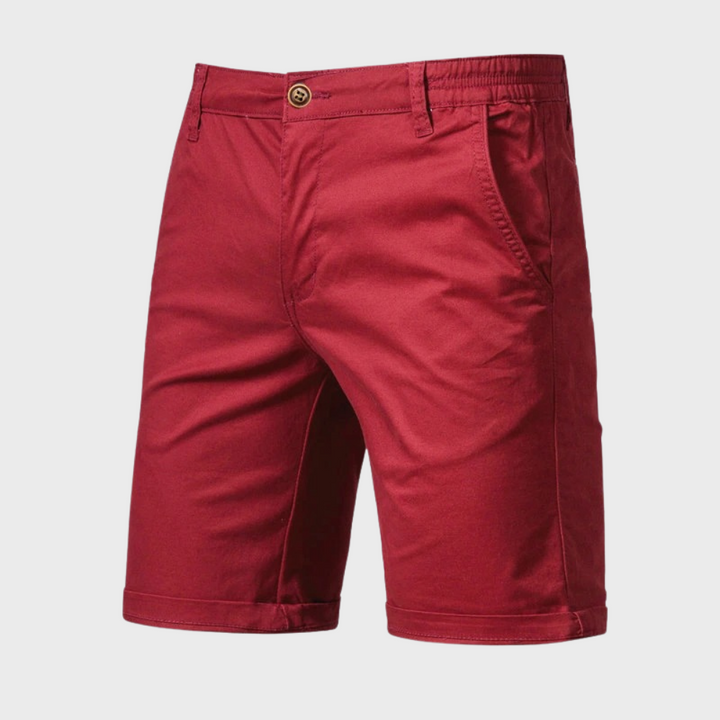 Made Gents |  Casual Heren Shorts | 50% Korting!