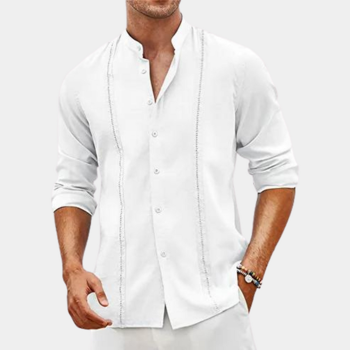 MADE GENTS | Marson Stylish Shirt | 50% Discount!