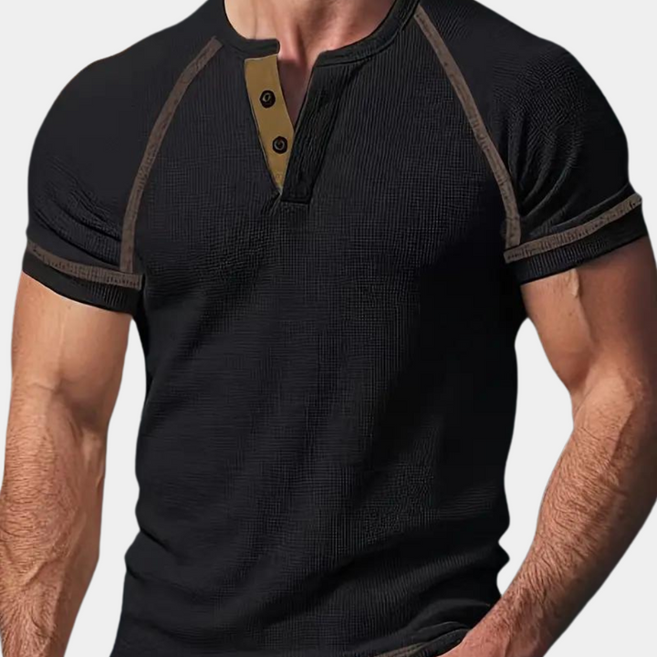 Made Gents | Breathable men's short sleeve t-shirt | 50% Off!