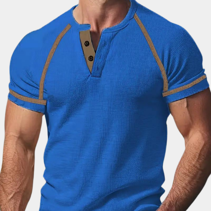 Made Gents | Breathable men's short sleeve t-shirt | 50% Off!