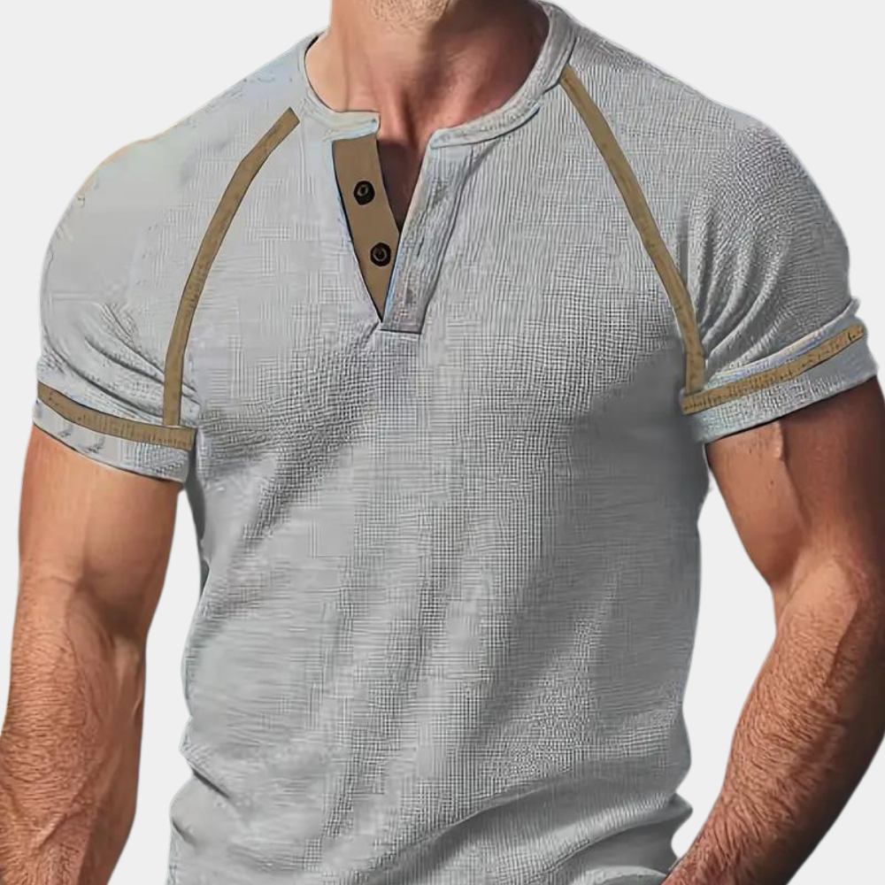 Made Gents | Breathable men's short sleeve t-shirt | 50% Off!