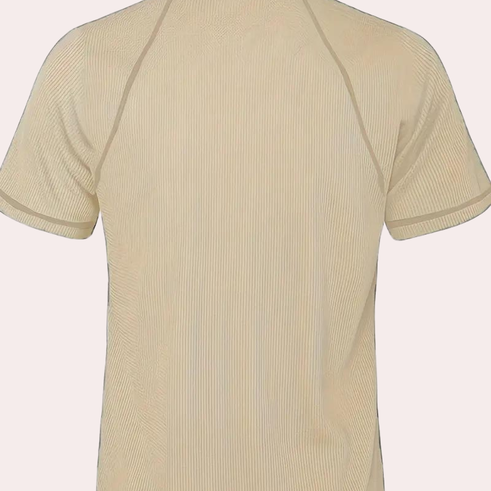 Made Gents | Breathable men's short sleeve t-shirt | 50% Off!