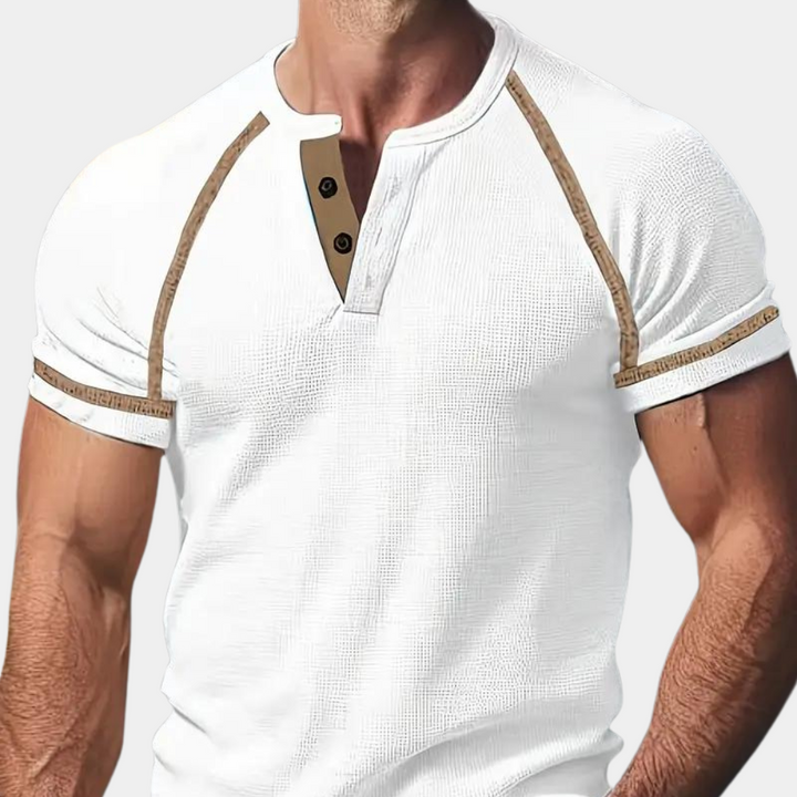 Made Gents | Breathable men's short sleeve t-shirt | 50% Off!