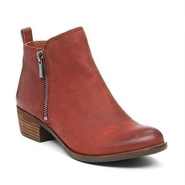 CHELSEA | Vintage-inspired summer ankle boots 2