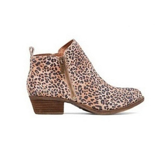 CHELSEA | Vintage-inspired summer ankle boots 4