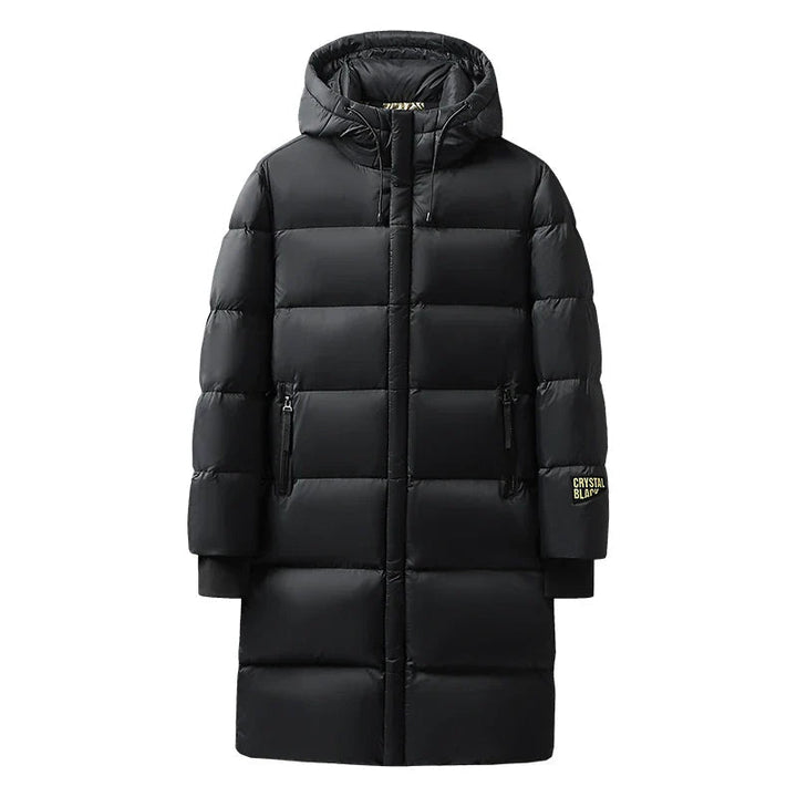 Calvin | Warm Durable Nylon Winter Coat for Men 1