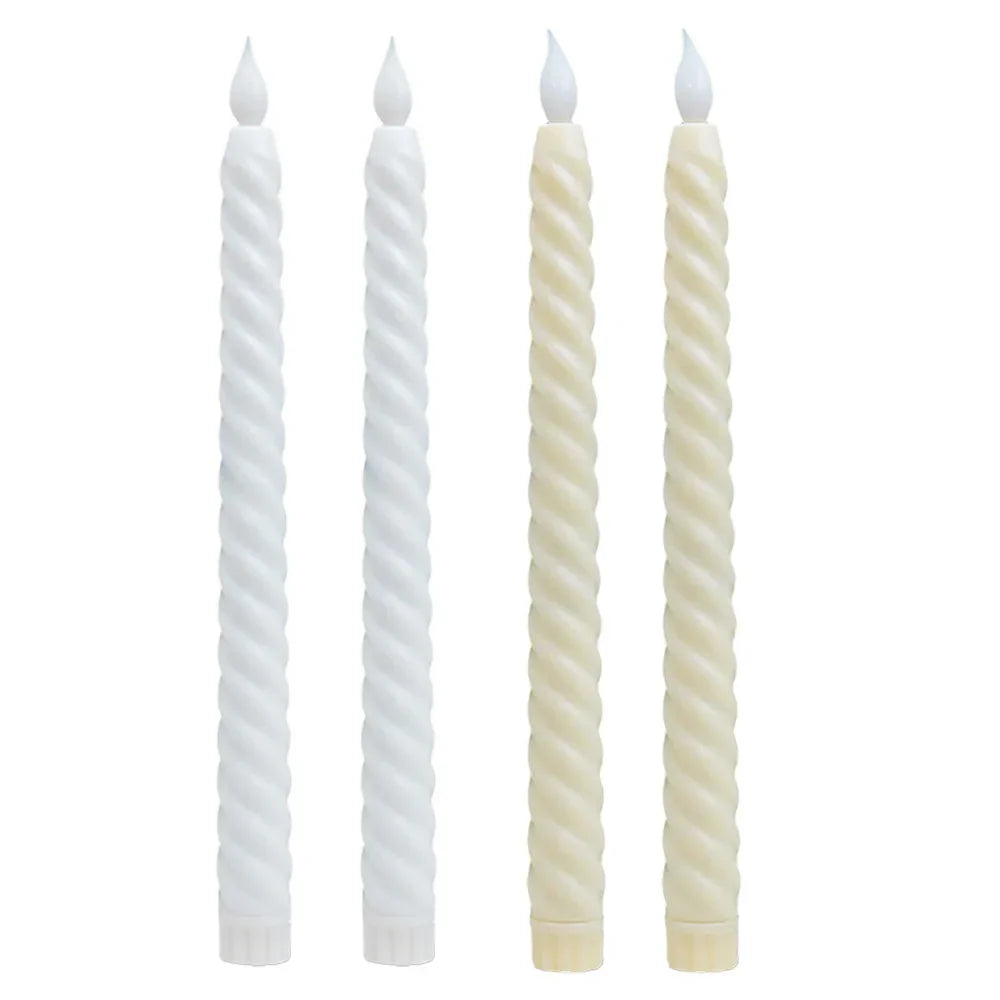 Candlestick 3D – Flame-Like LED Candles 5