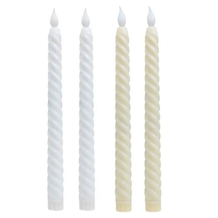 Candlestick 3D – Flame-Like LED Candles 5
