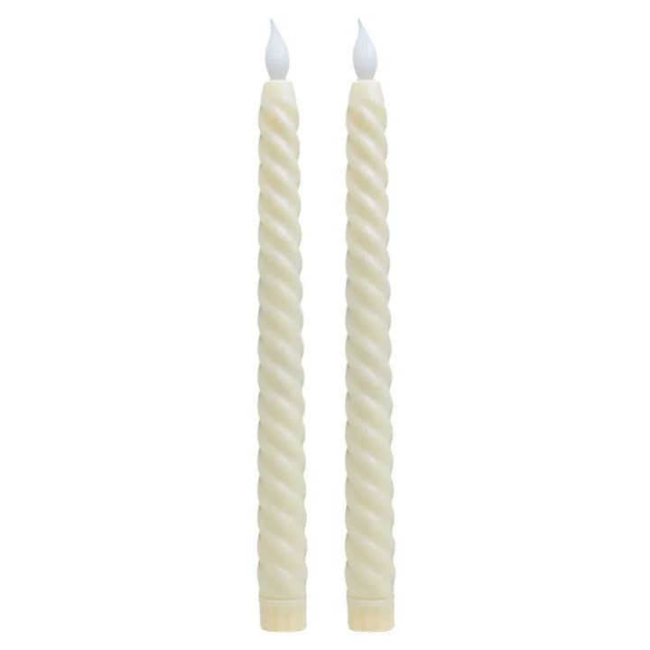 Candlestick 3D – Flame-Like LED Candles 7