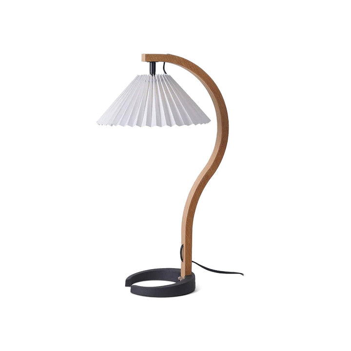 CapriGlow – Refined Scandinavian Table Lamp 9