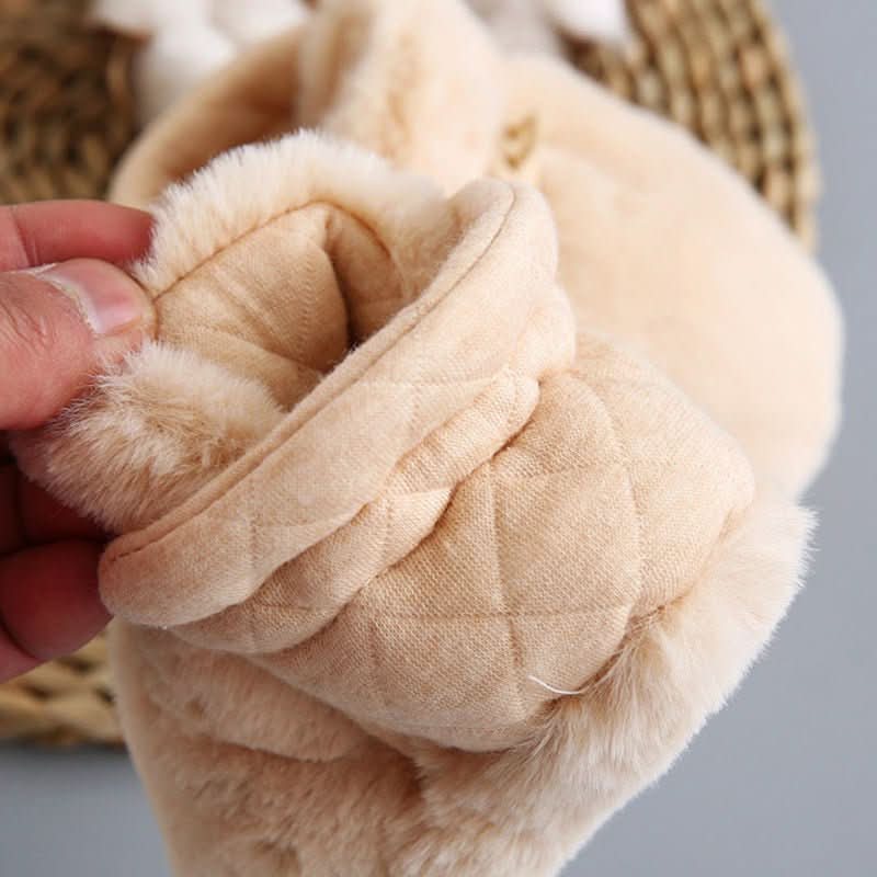 Cartoon™ | Plush Cotton Shoes 1