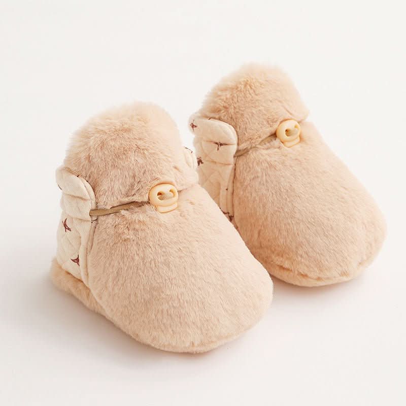 Cartoon™ | Plush Cotton Shoes 10