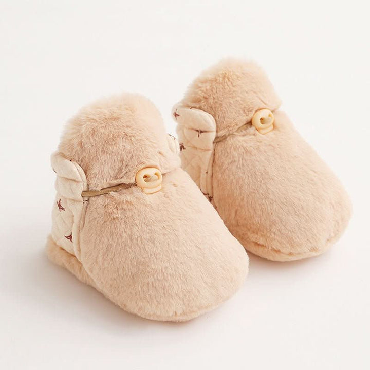 Cartoon™ | Plush Cotton Shoes 10
