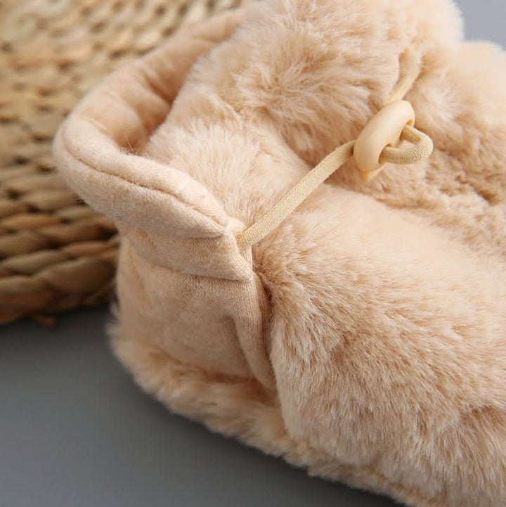 Cartoon™ | Plush Cotton Shoes 2