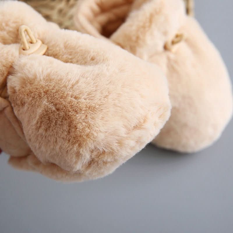 Cartoon™ | Plush Cotton Shoes 4