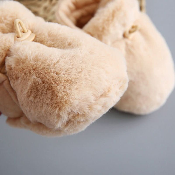 Cartoon™ | Plush Cotton Shoes 4