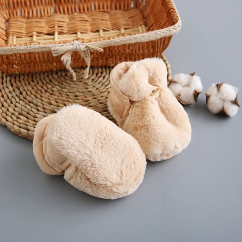 Cartoon™ | Plush Cotton Shoes 5