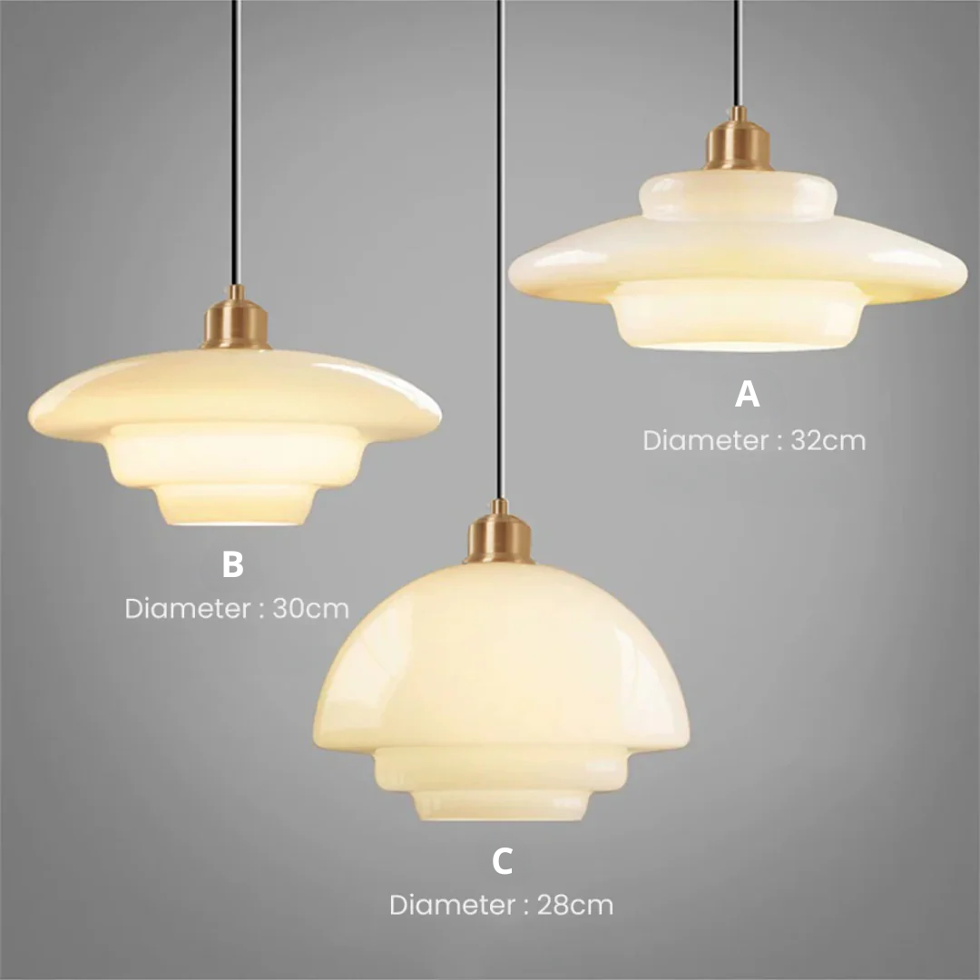 Casqen Pendant Lamp 4