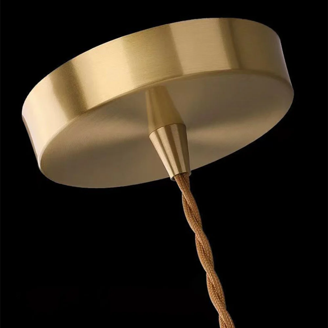 Casqen Pendant Lamp 6