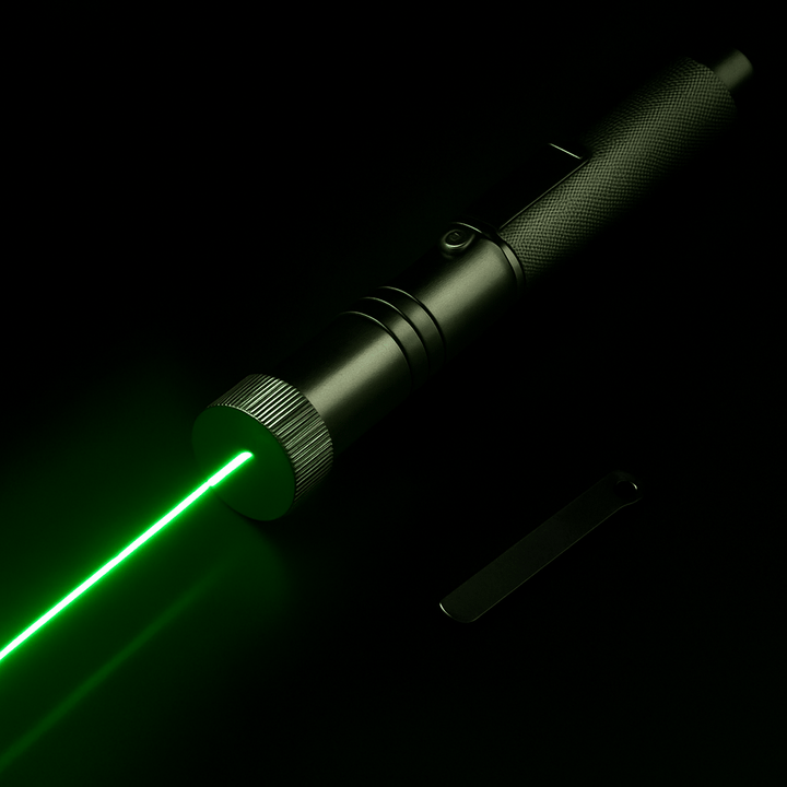 CelestialBeam | Powerful Adjustable Focus Laser Pointer Pen 0