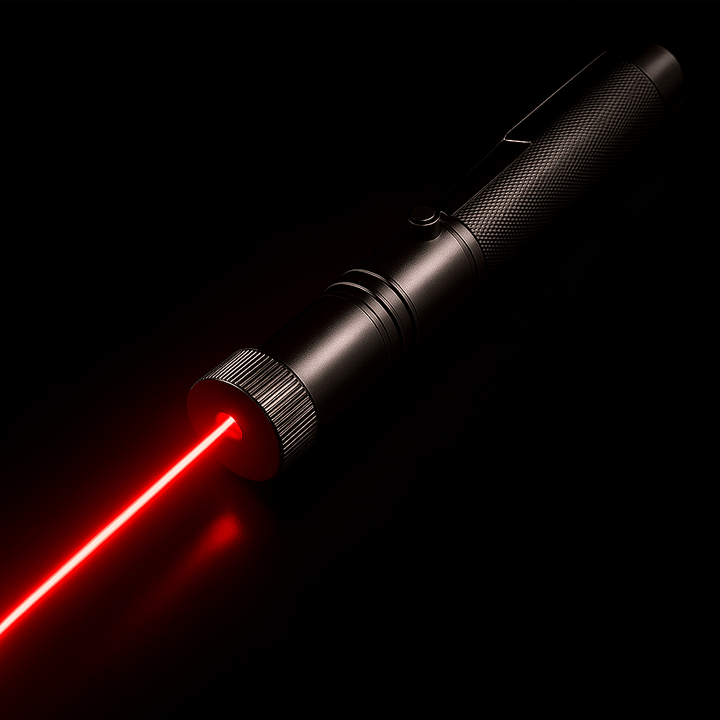 CelestialBeam | Powerful Adjustable Focus Laser Pointer Pen 3