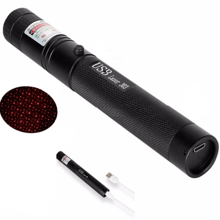 CelestialBeam | Powerful Adjustable Focus Laser Pointer Pen 5