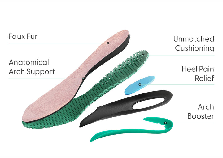 CelineFur | Luxurious Soft Faux Fur Adjustable Slippers 5