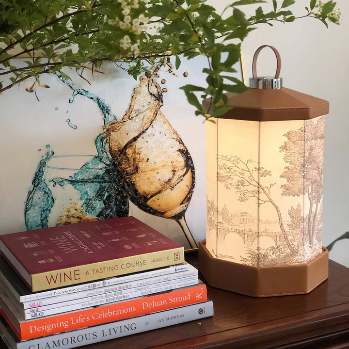 ChargeLite - Castle Battery Lamp 2