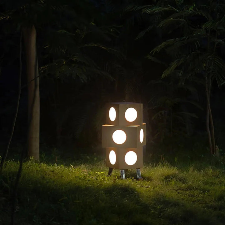 Cherrystone | Playful Elegant Modern Floor Lamp for Living Room Decor 3