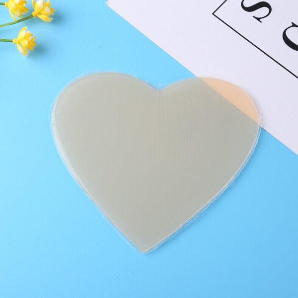 Chest Pads for Wrinkles - Beauty Skinpad Silicone Chest Patches Reusable Overnight Decollette Pad 7